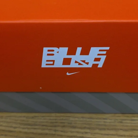 Nike Air Alpha Force 88 SP Billie Eilish Fire Red Men's 9.5 DZ6763 600 NEW